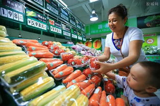 上周食用農產品價格小幅上漲，菜籽油價下降0.2%